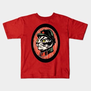 Commander Kids T-Shirt